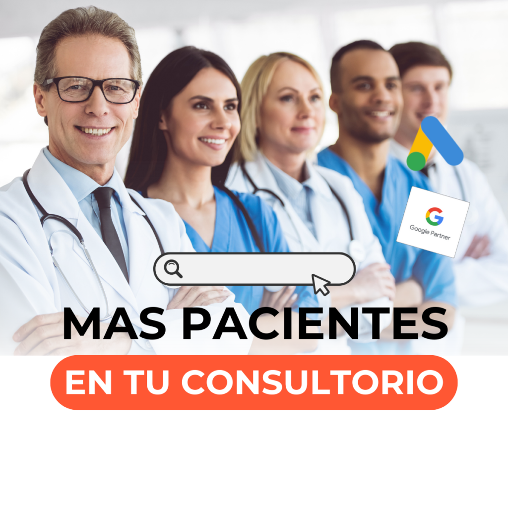 marketing digital para EL sector salud